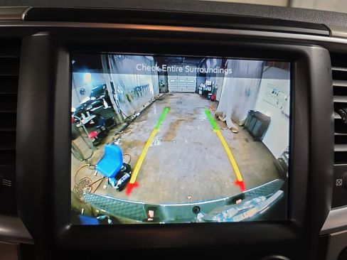 Used 2017 RAM 1500 Big Horn AWD/4WD image 22
