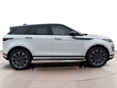 New 2026 Land Rover Range Rover Evoque Dynamic SE image 6