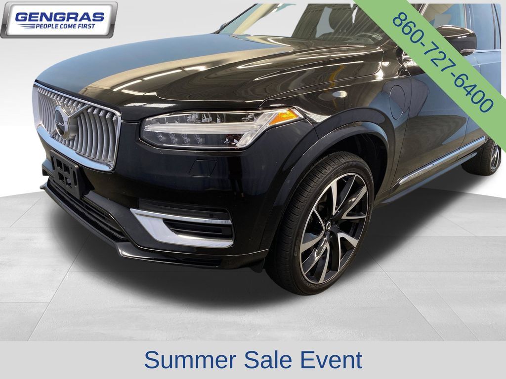 Used 2022 Volvo XC90 T8 Inscription Expression w/ Advanced Package AWD/4WD image 49