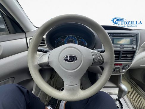 Used 2009 Subaru Forester 2.5X image 9
