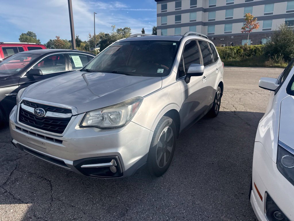 Used 2017 Subaru Forester 2.5i Limited w/ Popular Package #2 AWD/4WD image 2