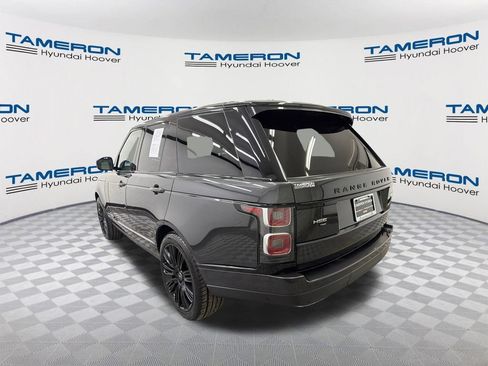 Used 2021 Land Rover Range Rover Westminster Edition AWD/4WD image 3
