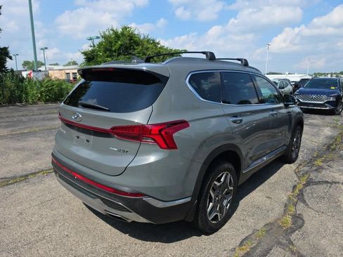 Used 2023 Hyundai Santa Fe Limited AWD/4WD image 11