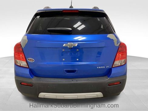 Used 2015 Chevrolet Trax LT w/ LT Sun and Sound Package image 3
