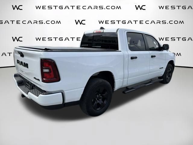 Used 2025 RAM 1500 Tradesman w/ Night Edition AWD/4WD image 7
