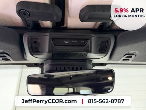New 2026 Jeep Wrangler Unlimited Sahara AWD/4WD image 19