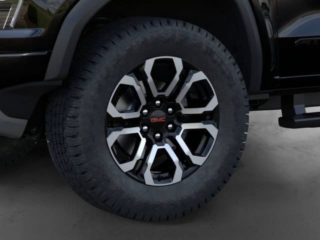 New 2026 GMC Canyon AT4 AWD/4WD image 9