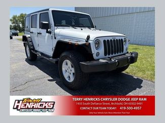 Used 2018 Jeep Wrangler Unlimited Sport S AWD/4WD video 1
