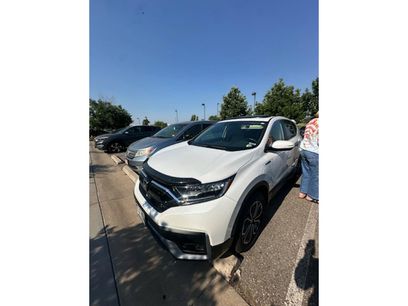 Used 2022 Honda CR-V EX