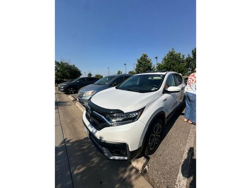 Used 2022 Honda CR-V EX image 1