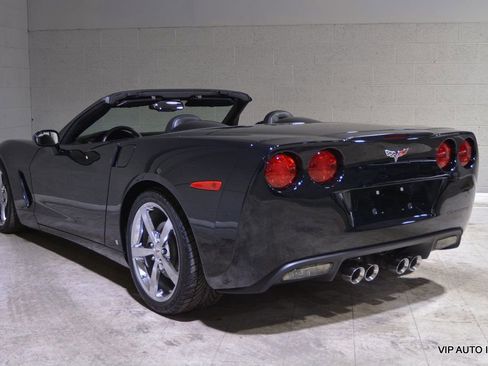 Used 2009 Chevrolet Corvette w/ Preferred Equipment Group image 7
