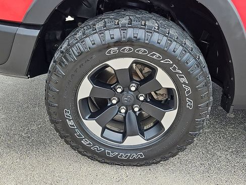 Used 2020 RAM 1500 Rebel w/ Rebel Level 1 Equipment Group AWD/4WD image 13