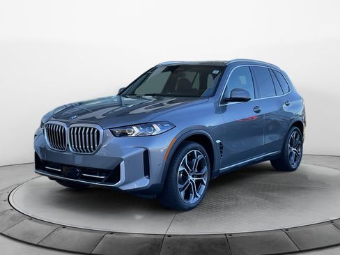Used 2026 BMW X5 sDrive40i RWD image 3