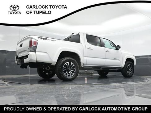 Used 2022 Toyota Tacoma TRD Sport RWD image 48