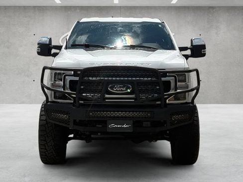 Used 2022 Ford F250 Platinum AWD/4WD image 18