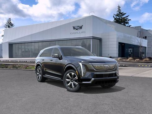 New 2026 Cadillac Escalade IQ Luxury 2 AWD/4WD image 2