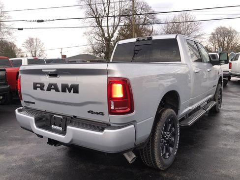 New 2026 RAM 2500 Laramie w/ Night Edition image 13