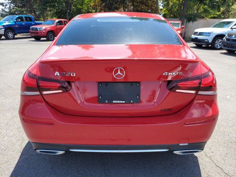 Used 2019 Mercedes-Benz A 220 4MATIC image 5
