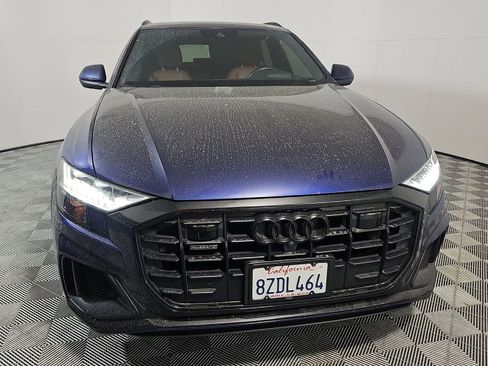 Used 2022 Audi Q8 Prestige w/ Prestige Package AWD/4WD image 2