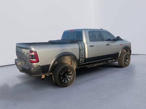 Used 2020 RAM 2500 Power Wagon AWD/4WD image 3