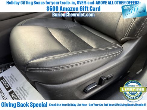 Used 2023 Nissan Altima 2.5 SL image 13