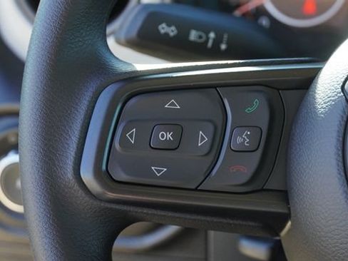 New 2026 Jeep Wrangler Sport AWD/4WD image 23