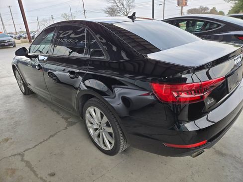Used 2017 Audi A4 2.0T Premium w/ Audi MMI Navigation Plus image 2