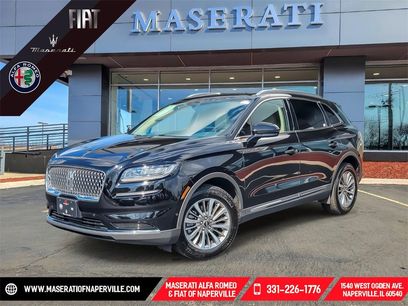 Used 2022 Lincoln Nautilus Reserve