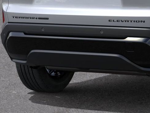 New 2026 GMC Terrain Elevation AWD/4WD image 14