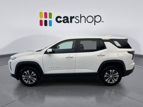 Used 2025 Chevrolet Equinox LT AWD/4WD image 2