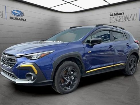 Certified 2025 Subaru Crosstrek 2.5i Sport image 13