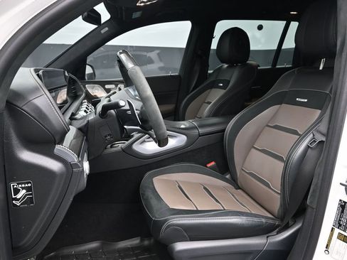 Used 2023 Mercedes-Benz GLS 63 AMG 4MATIC image 5