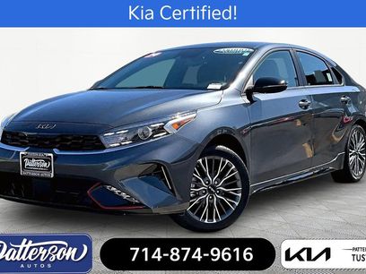 Used 2024 Kia Forte GT-Line