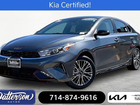 Used 2024 Kia Forte GT-Line FWD image 1