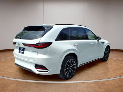 Used 2025 MAZDA CX-70 3.3 Turbo S w/ Premium Plus AWD/4WD image 7