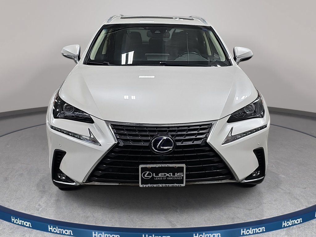 Used 2019 Lexus NX 300h AWD w/ Comfort Package image 3
