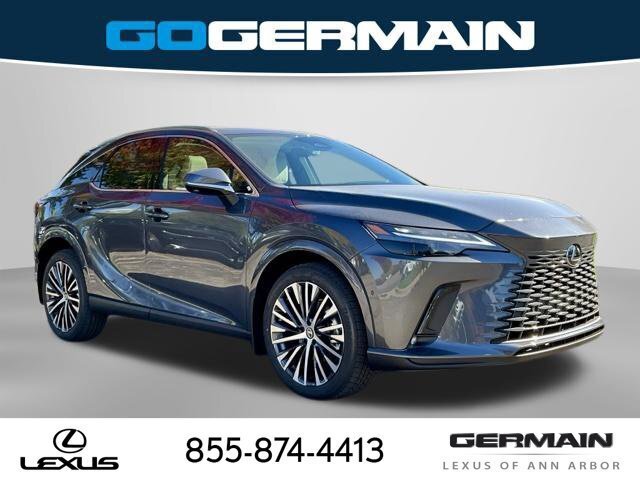 New 2026 Lexus RX 350 Premium Plus AWD/4WD image 10