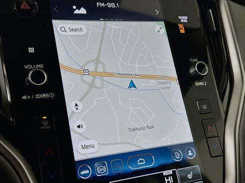 Used 2023 Subaru Outback Limited image 22