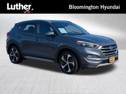 Used 2017 Hyundai Tucson Sport w/ Cargo Package
