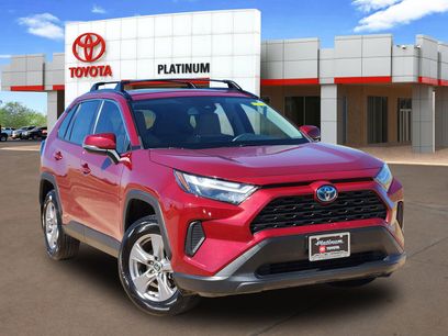 Used 2023 Toyota RAV4 XLE
