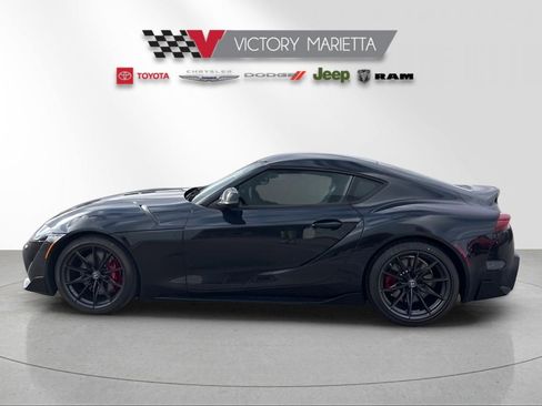 Certified 2026 Toyota Supra Premium w/ Driver Assist Package image 2