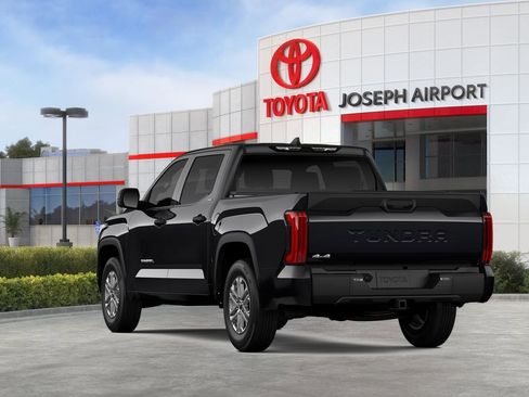 New 2026 Toyota Tundra SR5 AWD/4WD image 39