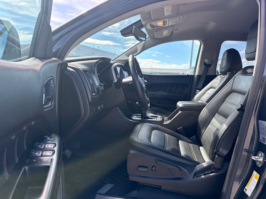 Used 2021 GMC Canyon Denali AWD/4WD image 6