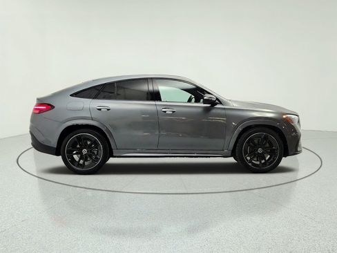 Certified 2026 Mercedes-Benz GLE 450 4MATIC Coupe image 4