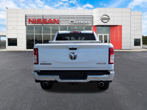 Used 2022 RAM 1500 Big Horn AWD/4WD image 4