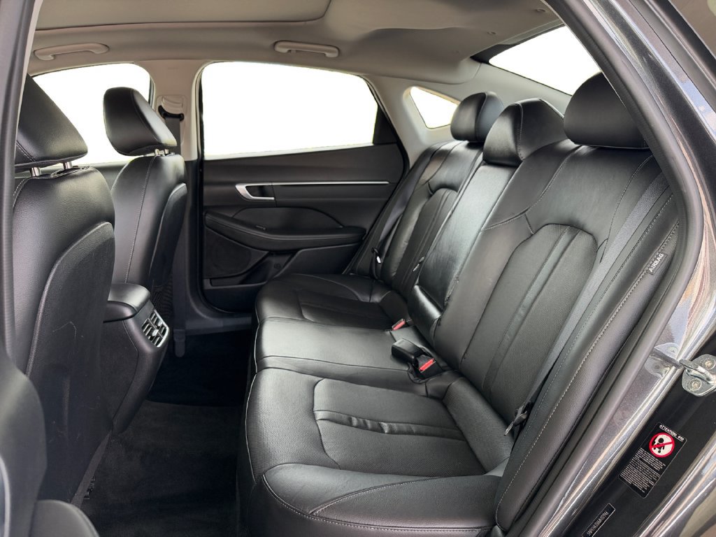 Used 2021 Hyundai Sonata Limited w/ Cargo Package FWD image 19
