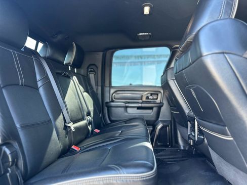 Used 2023 RAM 2500 Limited AWD/4WD image 15
