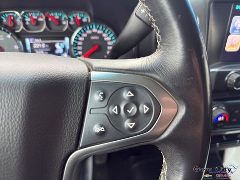 Used 2017 Chevrolet Silverado 1500 LT w/ All Star Edition image 26