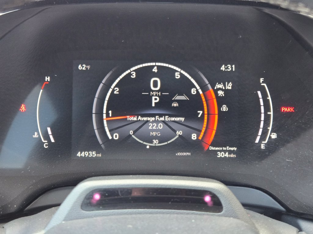 Used 2023 Lexus RX 350 F Sport w/ Accessory Package AWD/4WD image 12