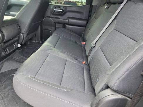 Used 2023 Chevrolet Silverado 1500 Custom RWD image 15